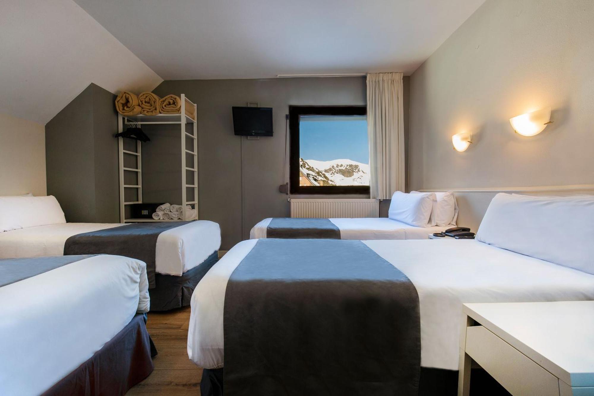 Hotel Camel Lot Pas De La Casa Ngoại thất bức ảnh