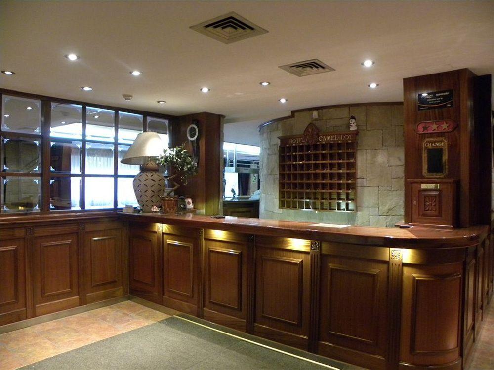 Hotel Camel Lot Pas De La Casa Ngoại thất bức ảnh
