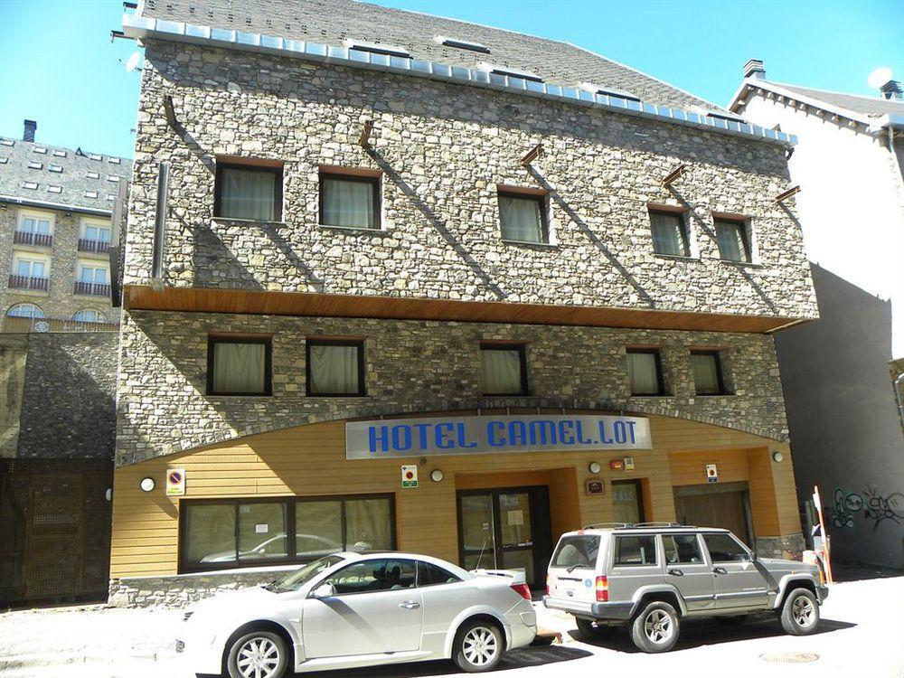 Hotel Camel Lot Pas De La Casa Ngoại thất bức ảnh