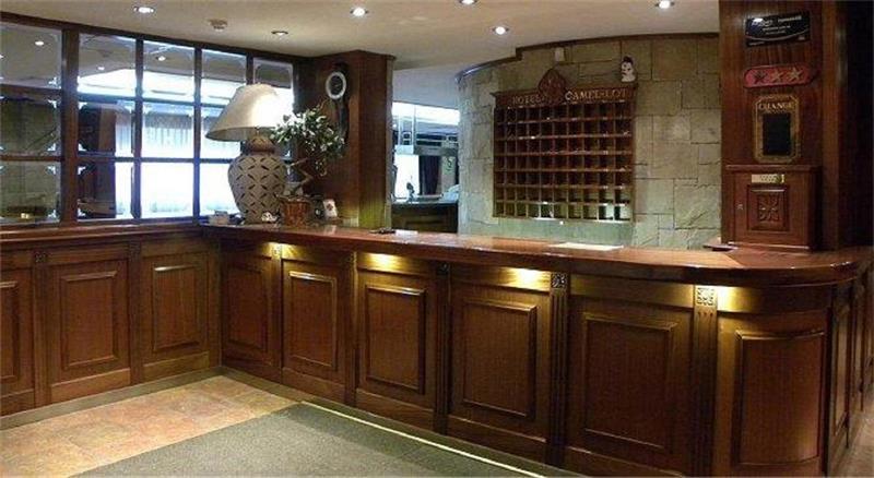 Hotel Camel Lot Pas De La Casa Ngoại thất bức ảnh
