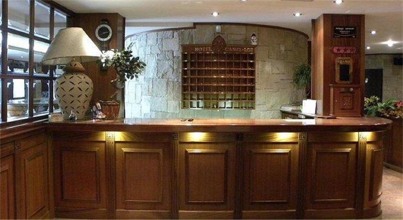 Hotel Camel Lot Pas De La Casa Ngoại thất bức ảnh